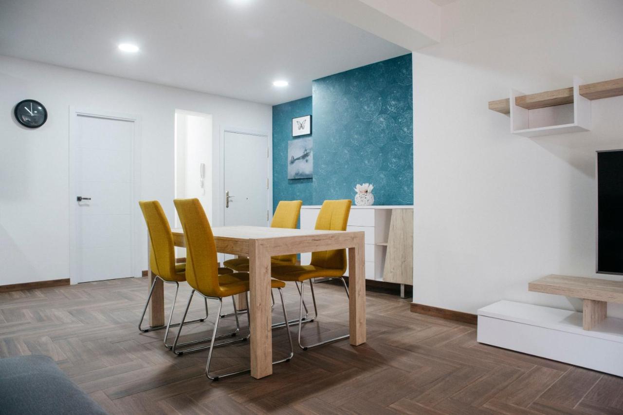 Castellón de la Plana Apartamento La Plana מראה חיצוני תמונה