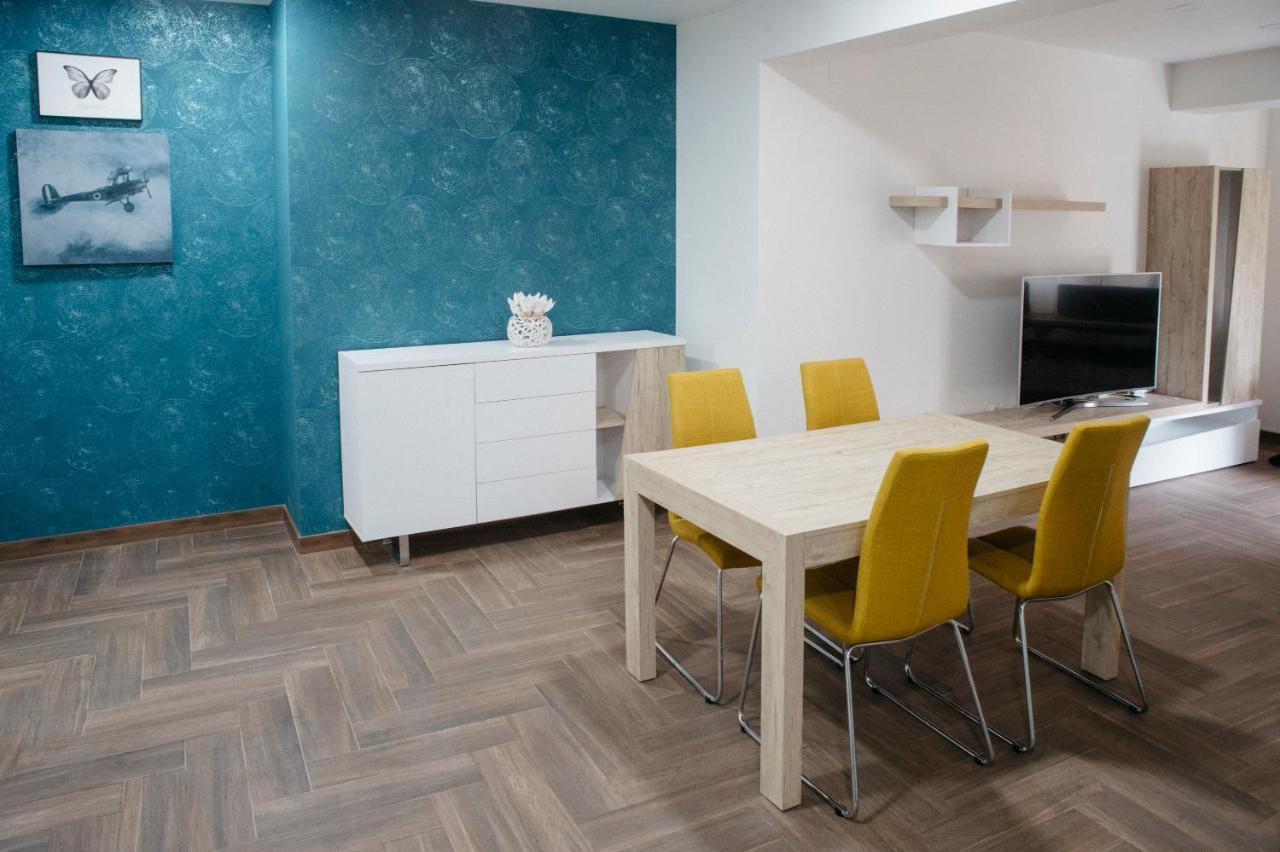 Castellón de la Plana Apartamento La Plana מראה חיצוני תמונה