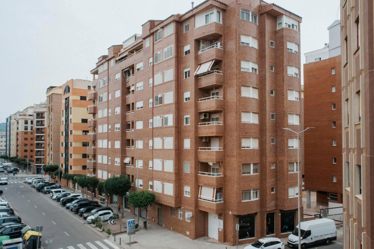 Castellón de la Plana Apartamento La Plana מראה חיצוני תמונה