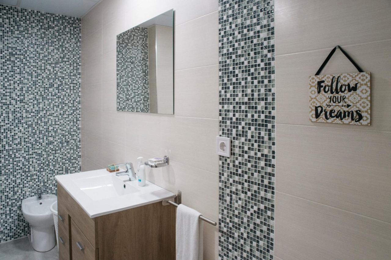Castellón de la Plana Apartamento La Plana מראה חיצוני תמונה