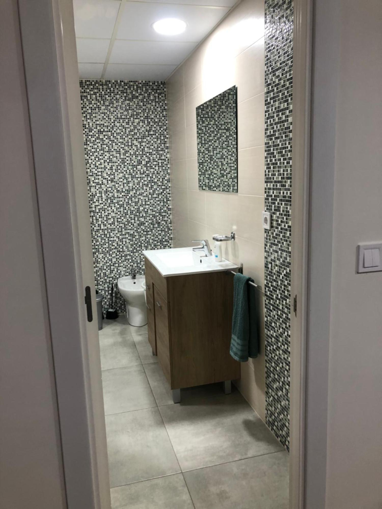 Castellón de la Plana Apartamento La Plana מראה חיצוני תמונה