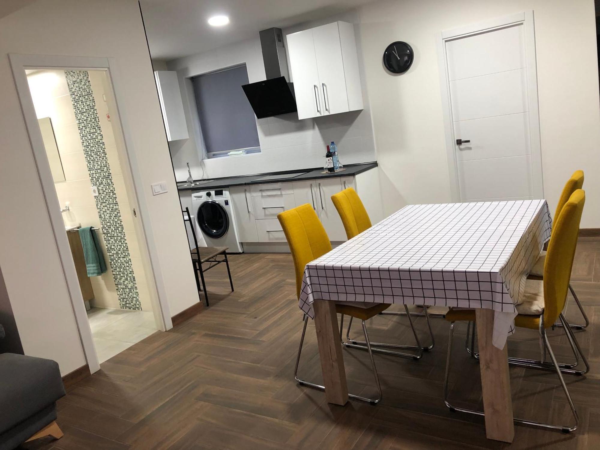 Castellón de la Plana Apartamento La Plana מראה חיצוני תמונה